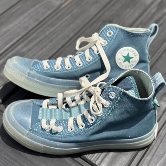 Converse chuck taylor all star CX explore hi. Men’s 7/womens 8.5 - Picture 2 of 8